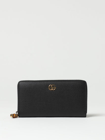 Gucci Wallet Woman Black by Luosophy