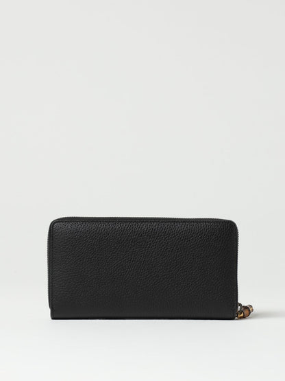 Gucci Wallet Woman Black by Luosophy