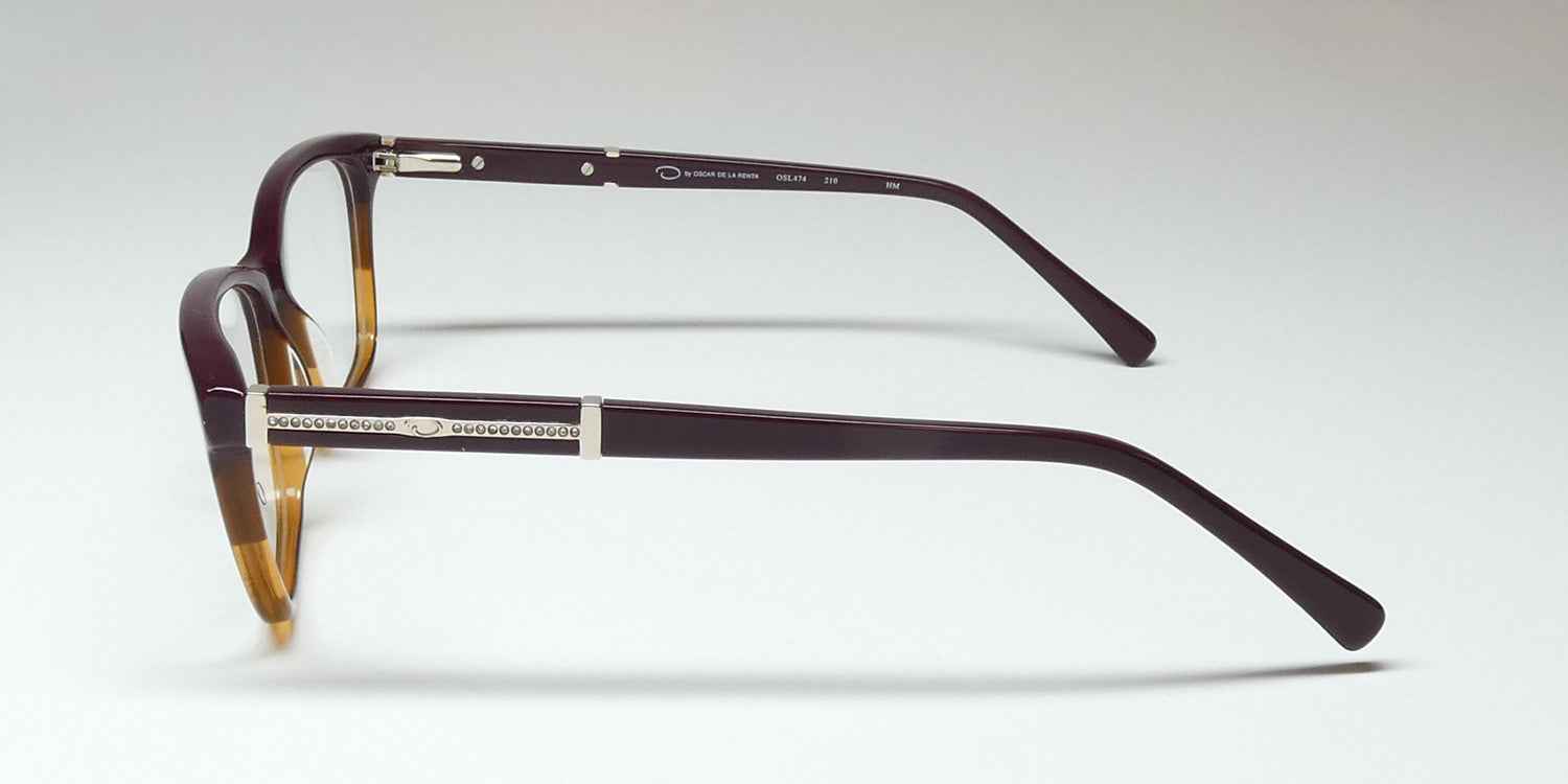 Oscar de la Renta Osl 474 Eyeglasses