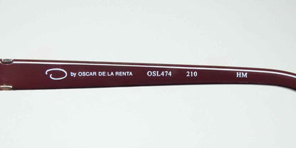 Oscar de la Renta Osl 474 Eyeglasses