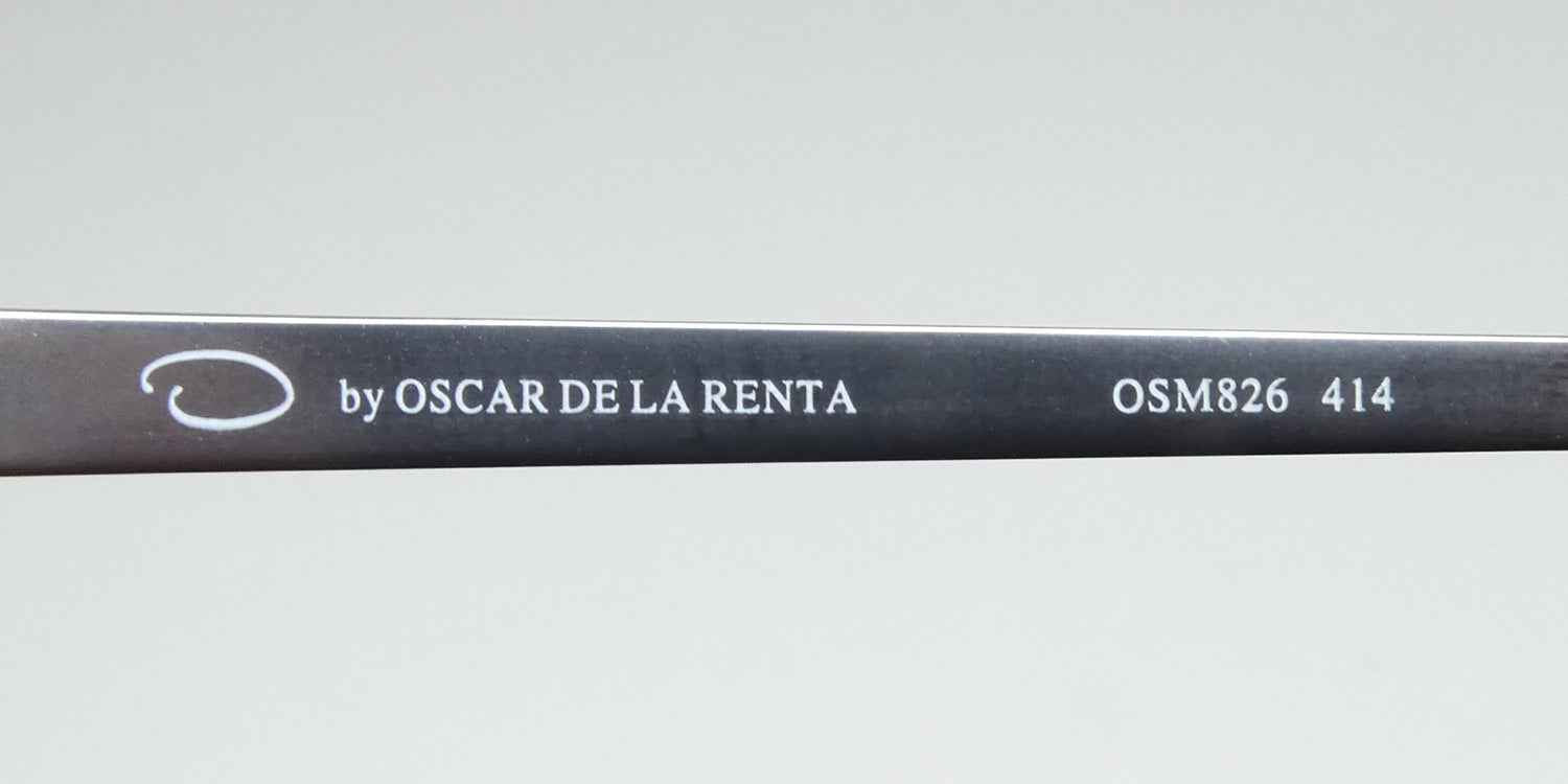 Oscar de la Renta Osm 826 Eyeglasses