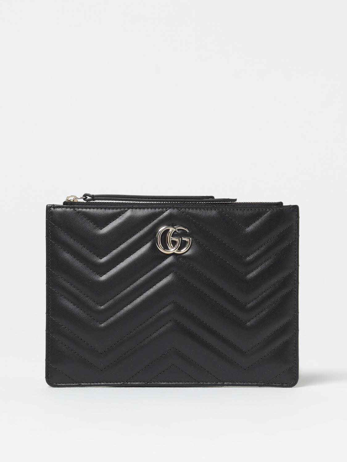 Gucci Mini Bag Woman Black by Luosophy