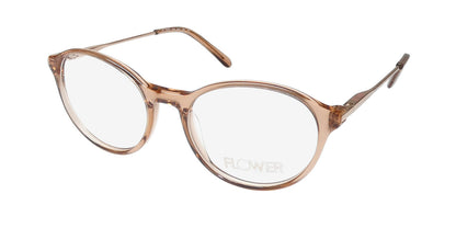 Flower 6047 iris eyeglasses 