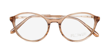 Flower 6047 iris eyeglasses 