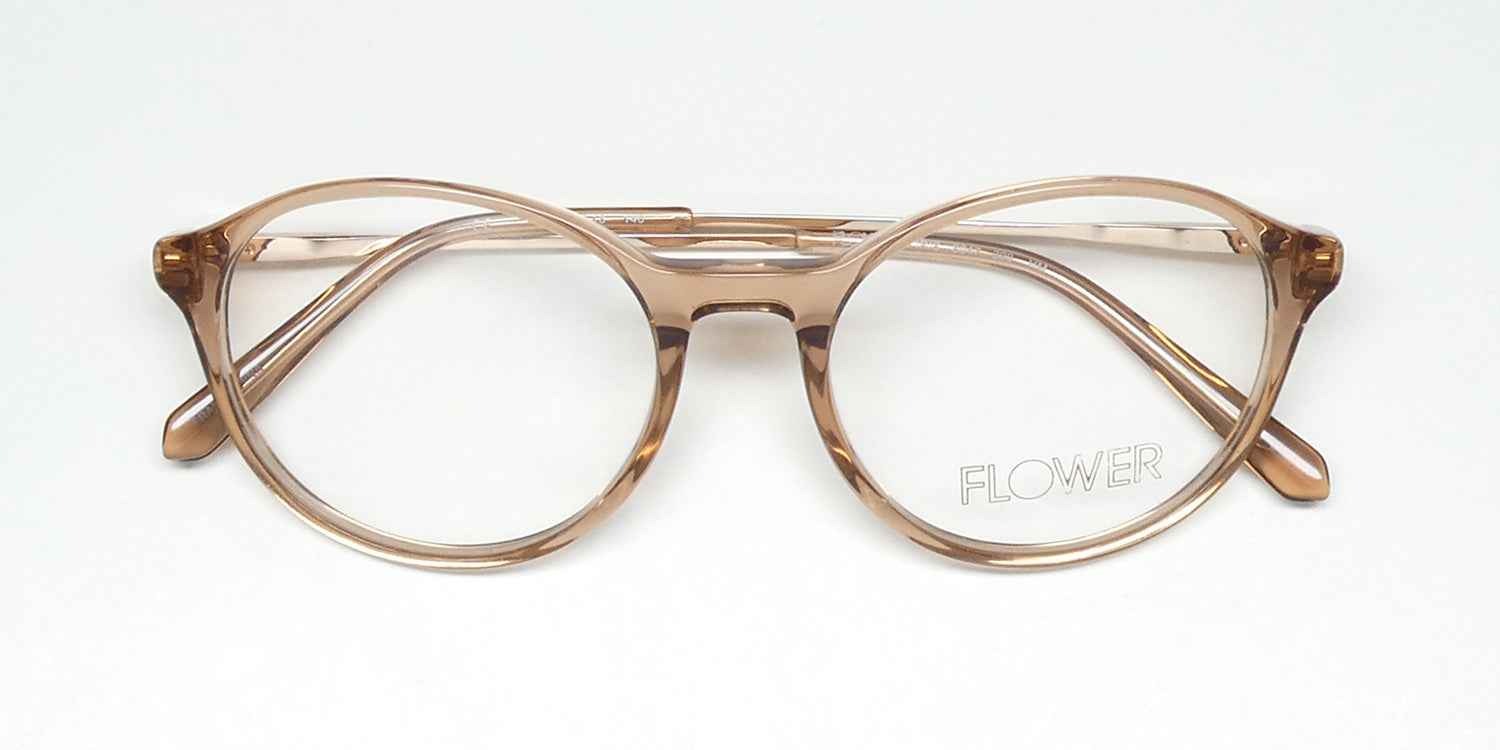 Flower 6047 Iris Eyeglasses