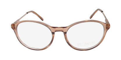 Flower 6047 iris eyeglasses 