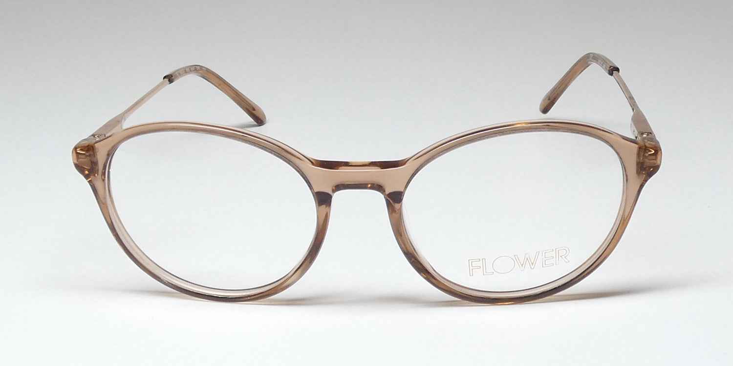 Flower 6047 Iris Eyeglasses