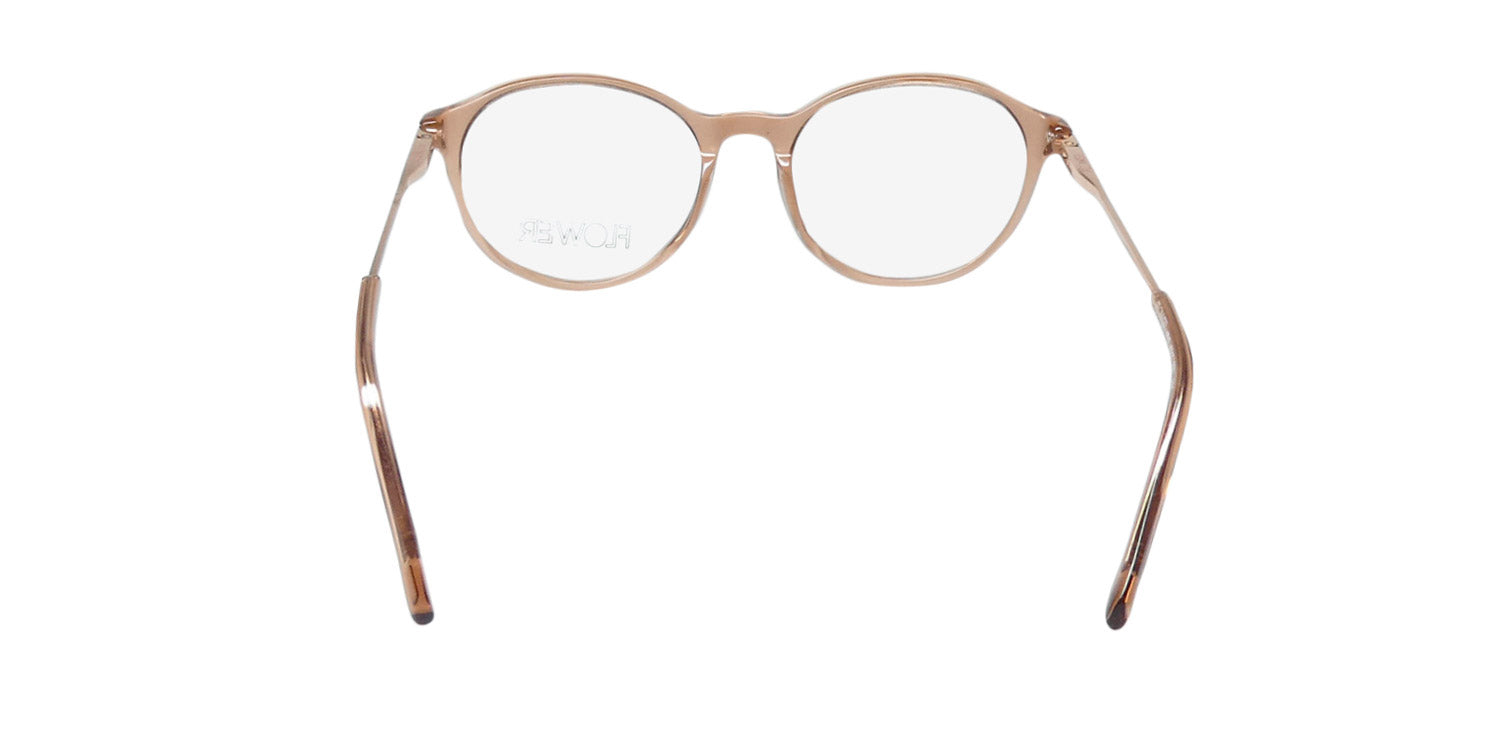 Flower 6047 iris eyeglasses 