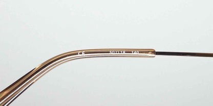 Flower 6047 Iris Eyeglasses