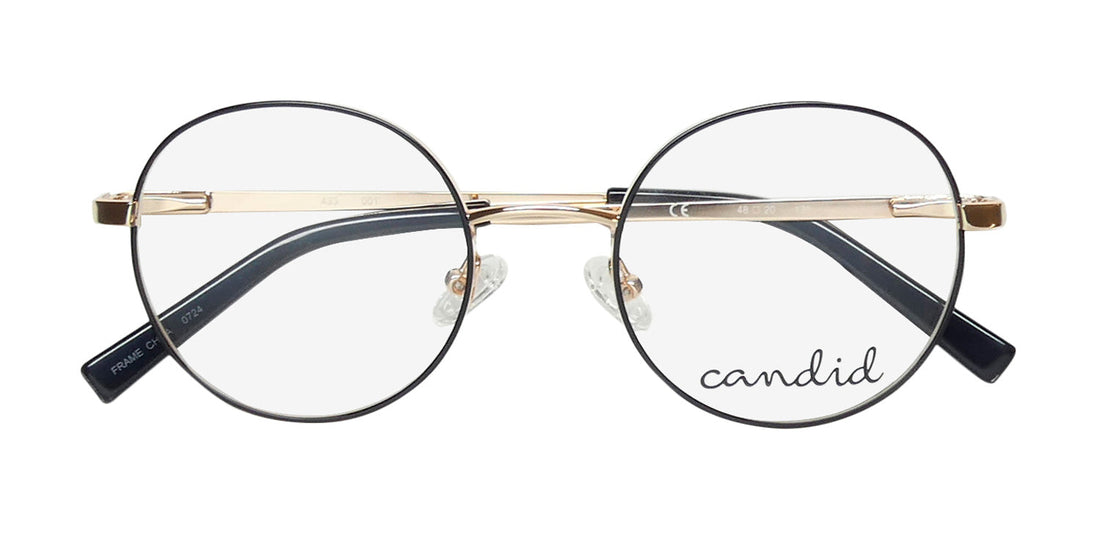 Candid 433 Eyeglasses - DestGlow