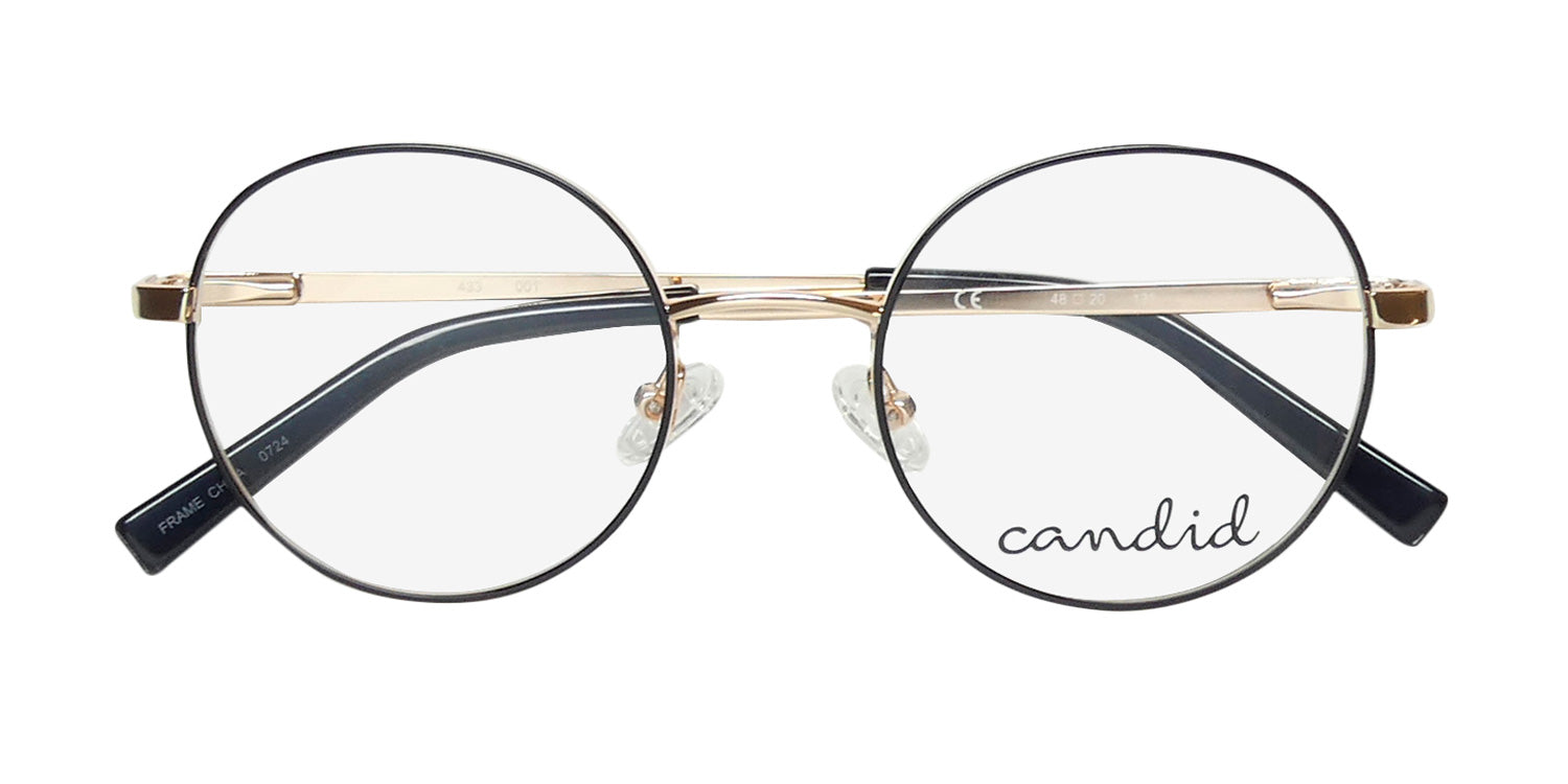 Candid 433 Eyeglasses - DestGlow