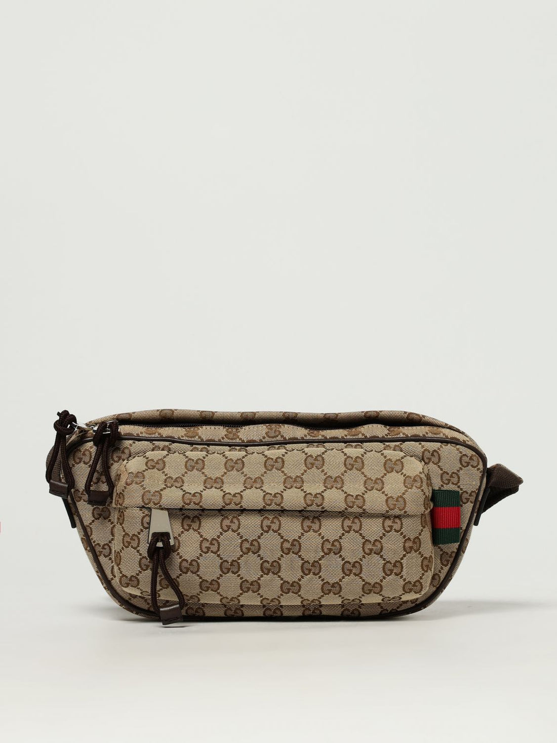Gucci Belt Bag Men Beige by Luosophy