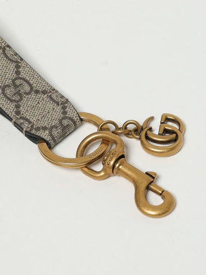Gucci Keyring Men Beige by Luosophy