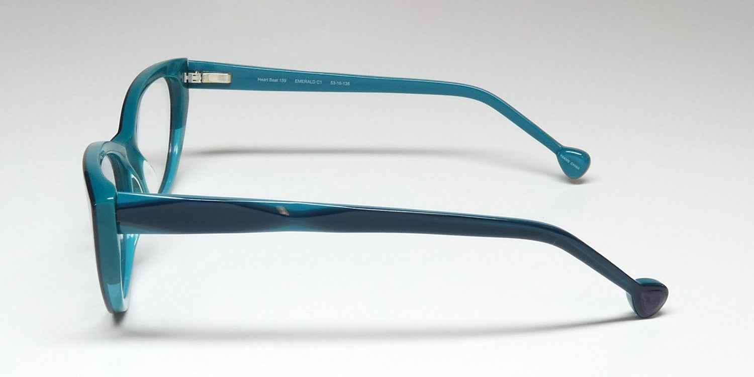 Lisa Loeb Heart Beat Eyeglasses