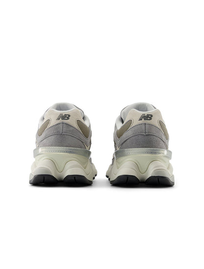 New Balance Mens 9060 Lifestyle Shoes - Grey/Brown by Denim Exchange