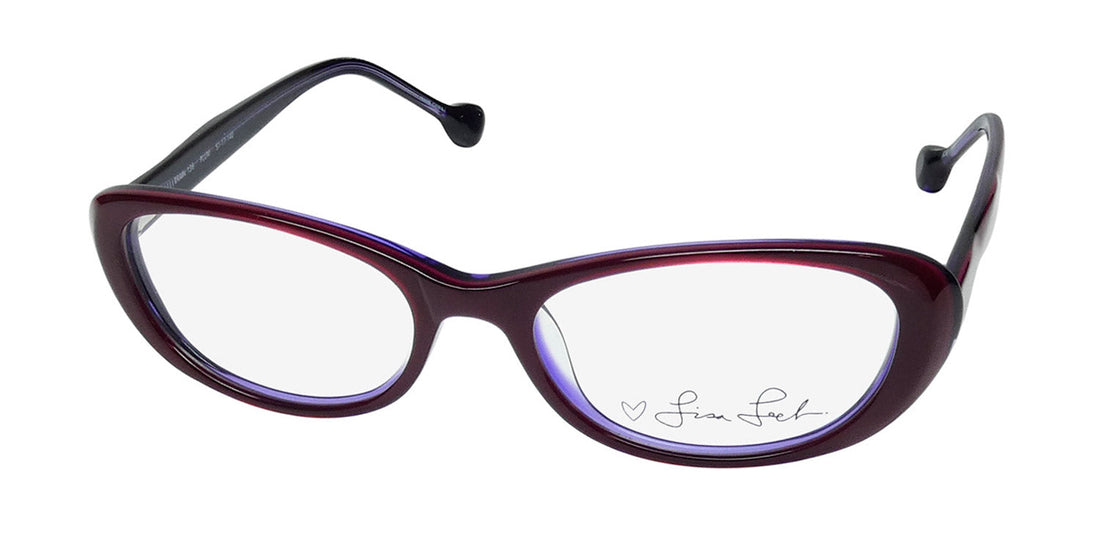Lisa Loeb Train Eyeglasses - DestGlow