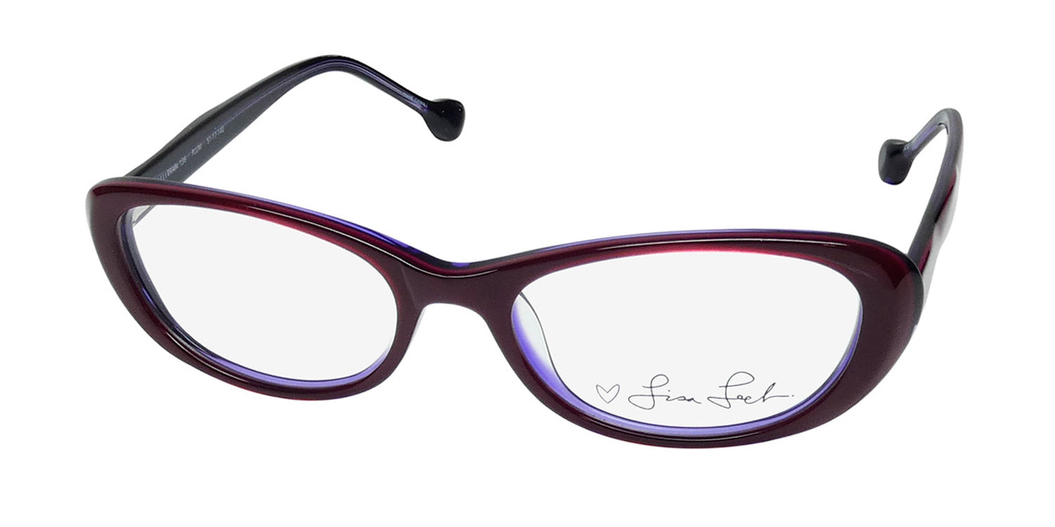 Lisa Loeb Train Eyeglasses - DestGlow