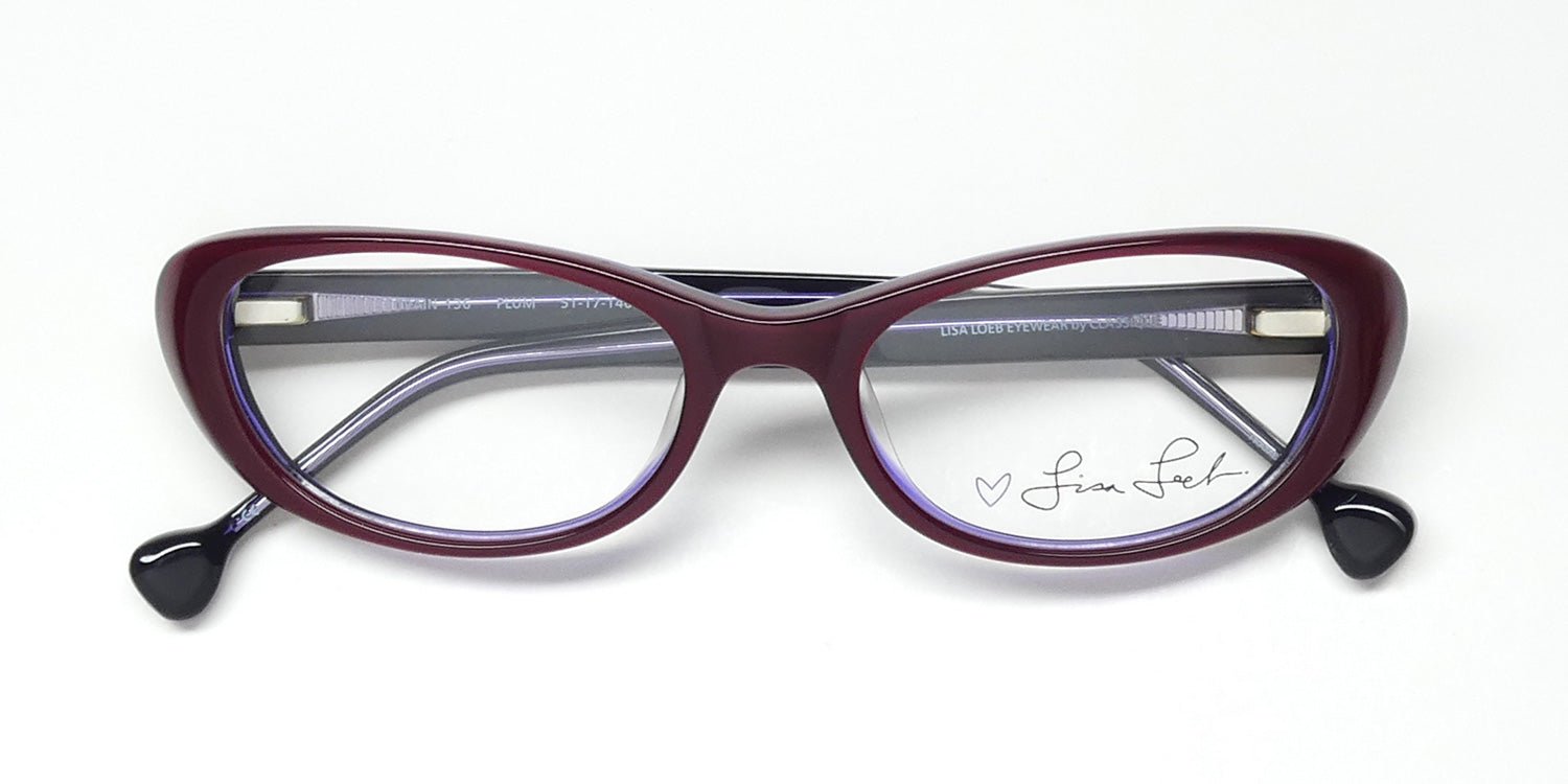 Lisa Loeb Train Eyeglasses by ModaFrames
