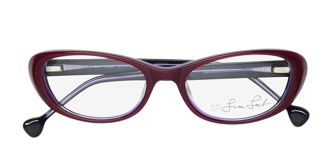 Lisa Loeb Train Eyeglasses - DestGlow