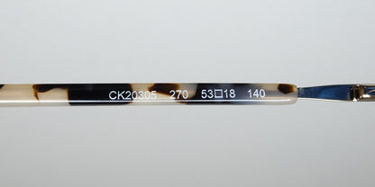 Calvin Klein Ck20305 Eyeglasses by ModaFrames