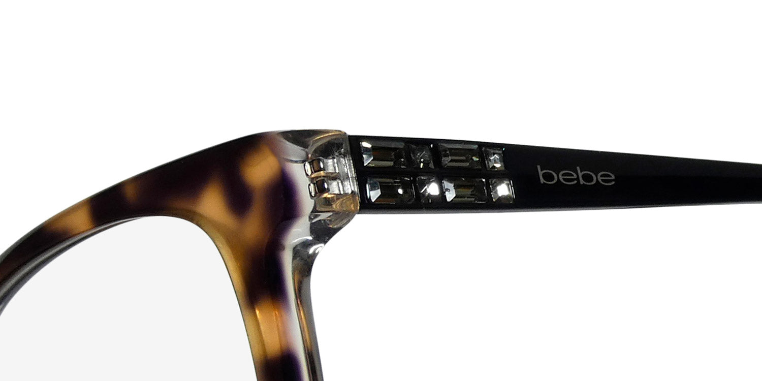 Bebe Bb4184 Eyeglasses by ModaFrames