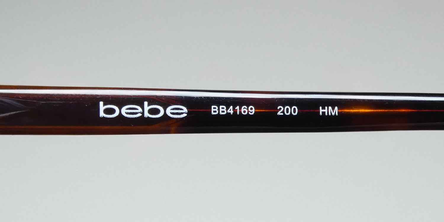 Bebe Bb4169 Eyeglasses