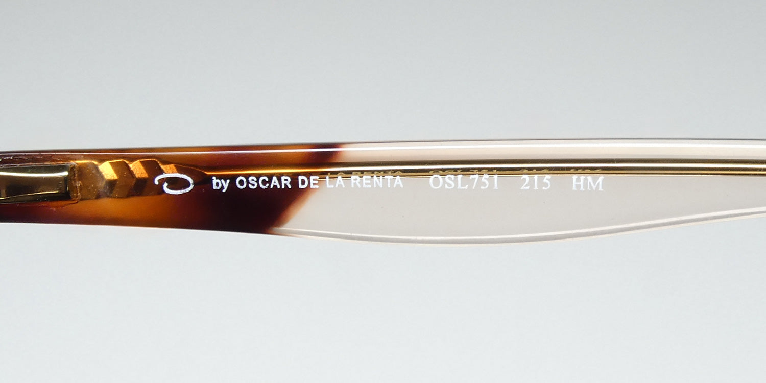 Oscar de la Renta Osl 751 Eyeglasses by ModaFrames