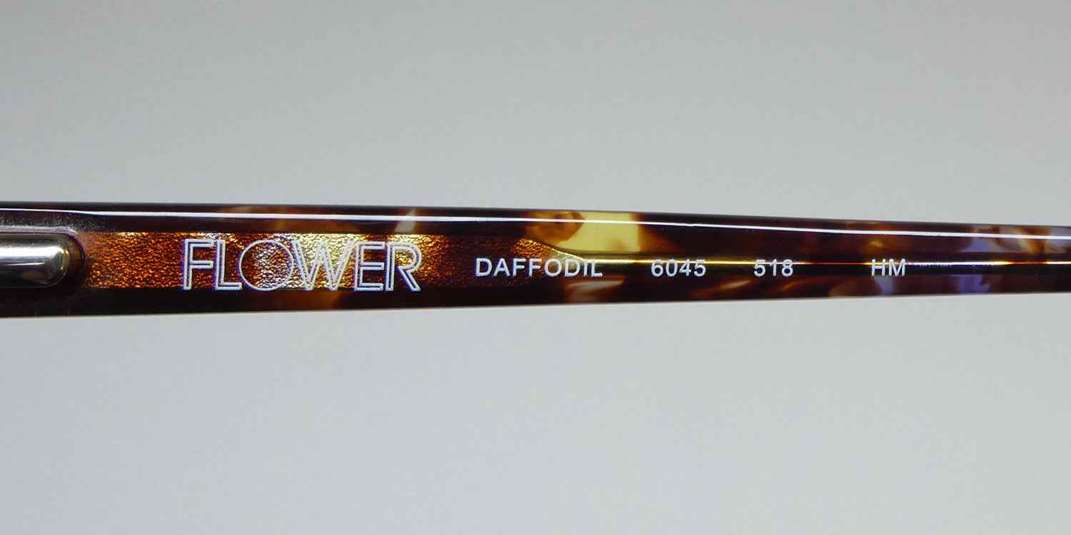 Flower 6045 Daffodil Eyeglasses