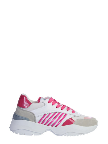 Dsquared Women "D24" Sneakers by Luosophy