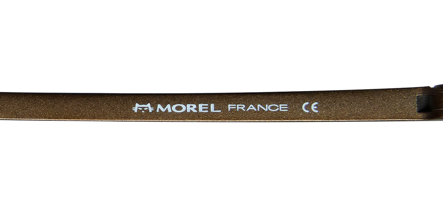 Morel Oga 10146o Eyeglasses by ModaFrames