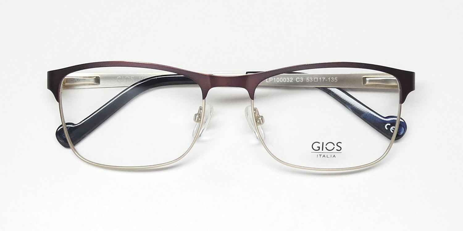 Gios Eyewear Italia 100032 Eyeglasses