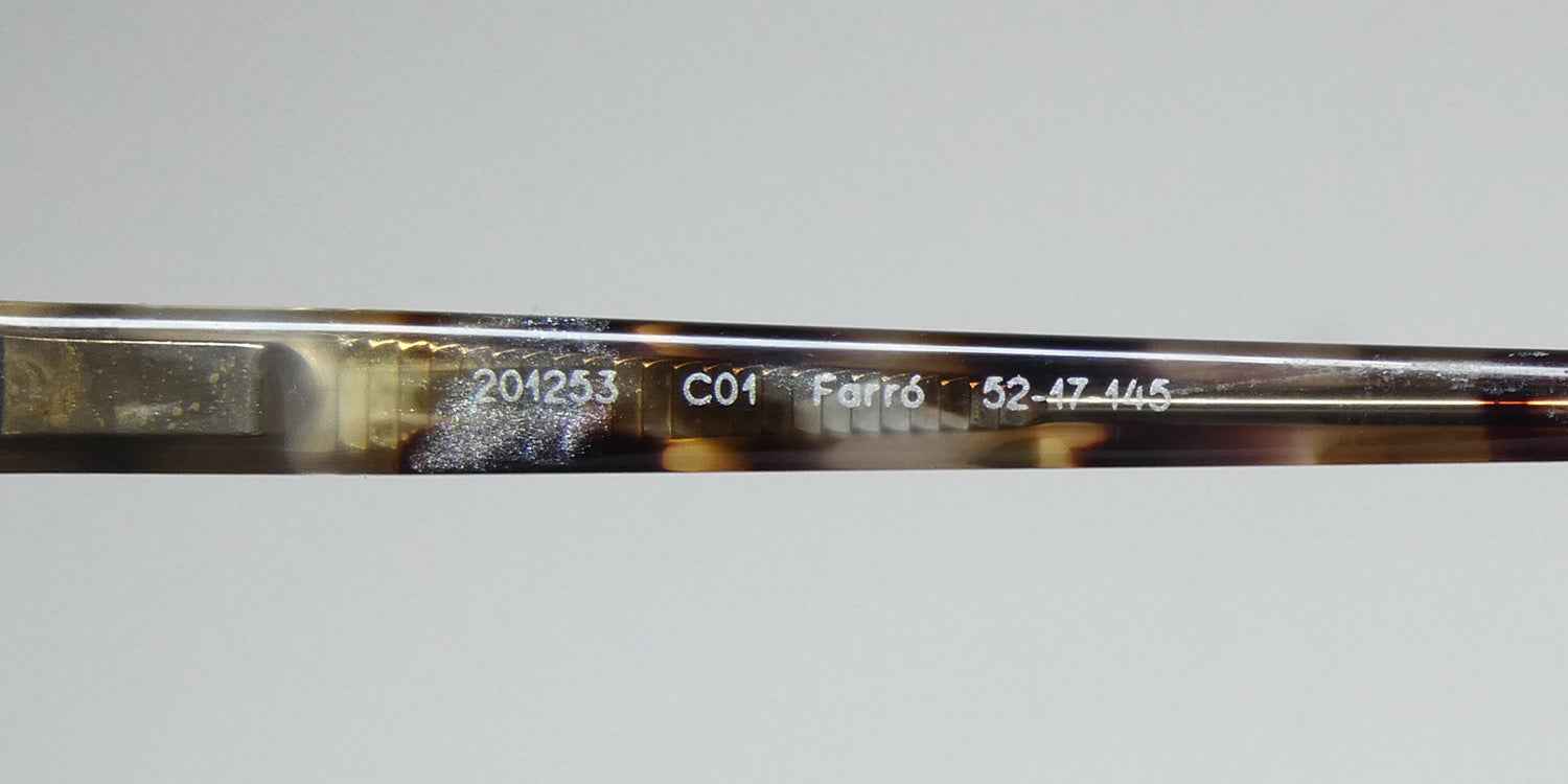 ZEN 201253 Farro Eyeglasses