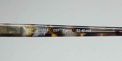 ZEN 201253 Farro Eyeglasses