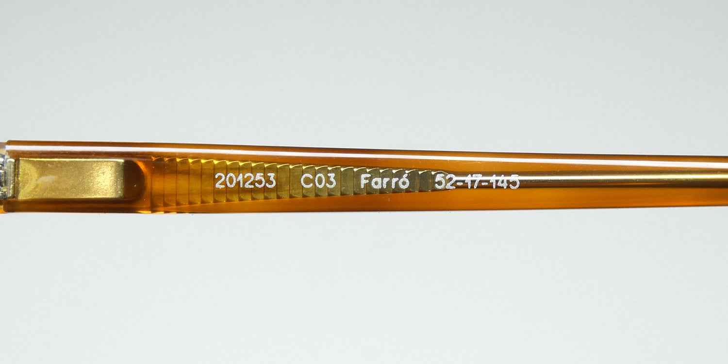 ZEN 201253 Farro Eyeglasses
