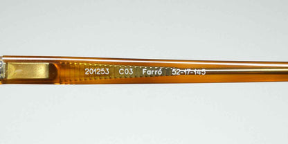 ZEN 201253 Farro Eyeglasses