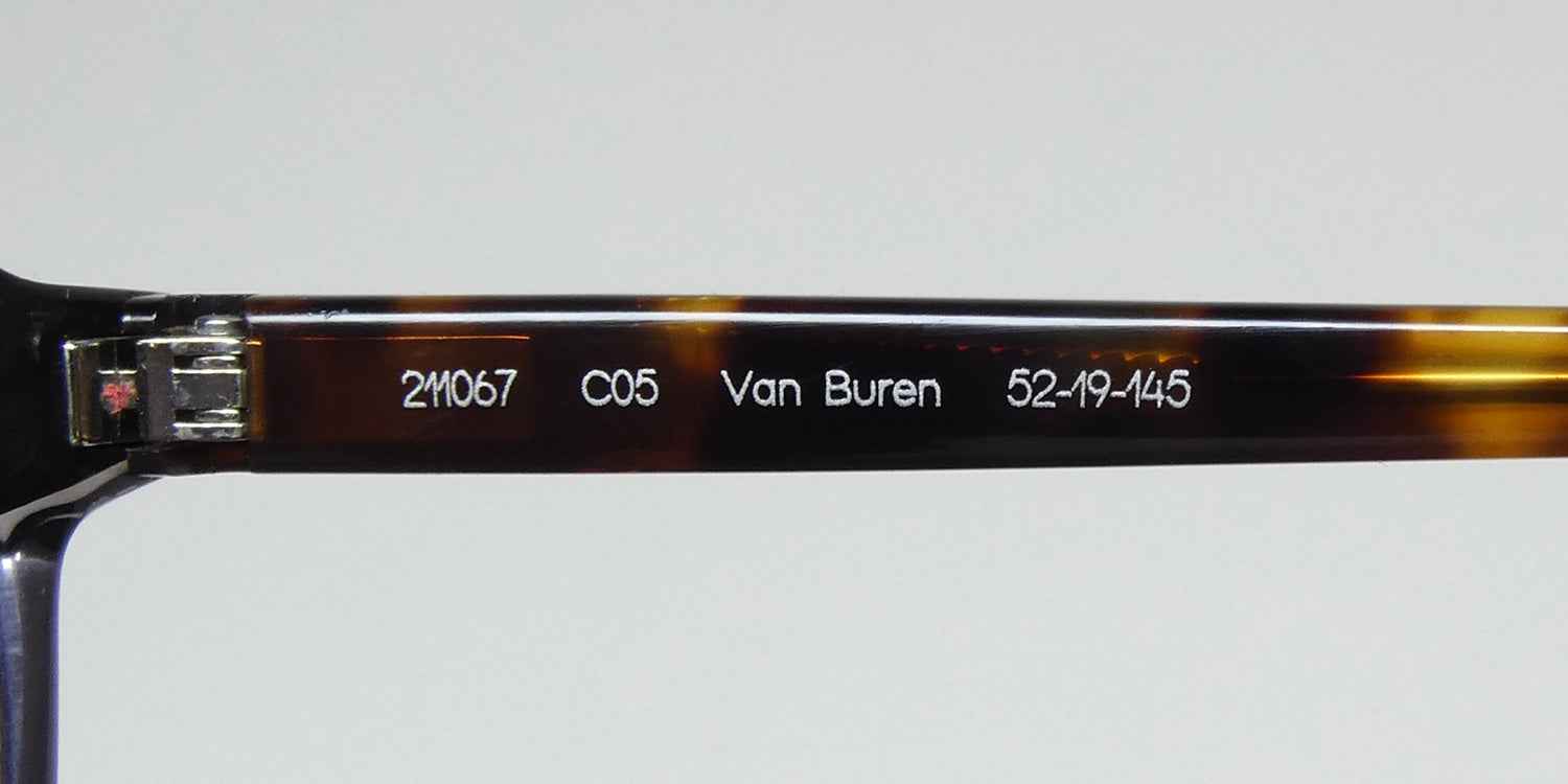 ZEN 211067 Van Buren Eyeglasses