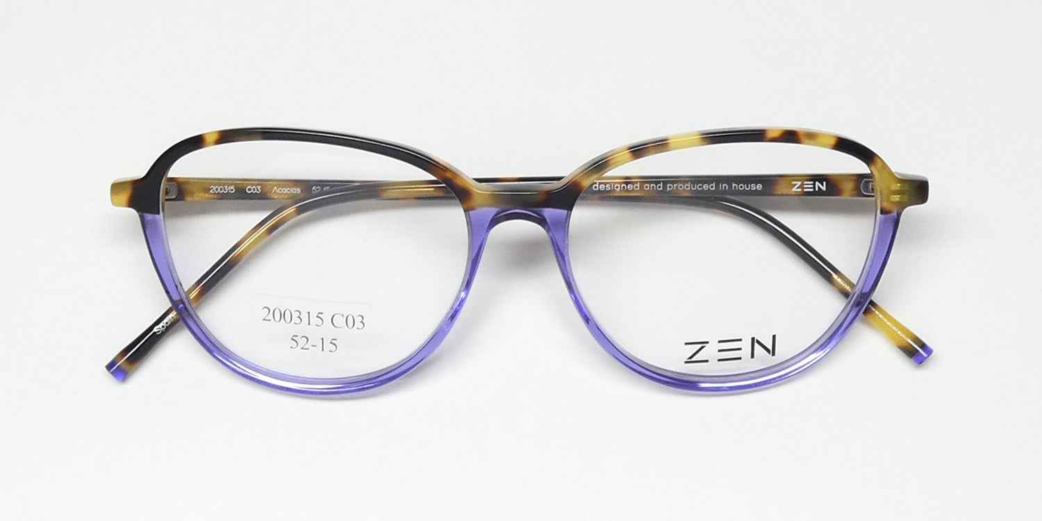 ZEN 200315 Acacias Eyeglasses