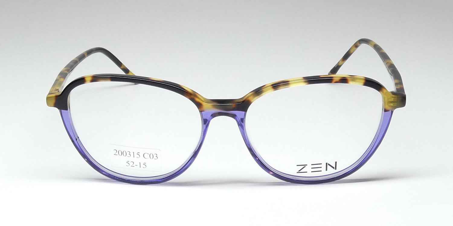 ZEN 200315 Acacias Eyeglasses