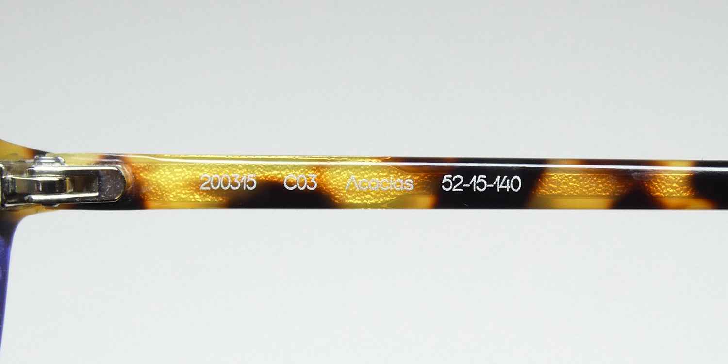 ZEN 200315 Acacias Eyeglasses