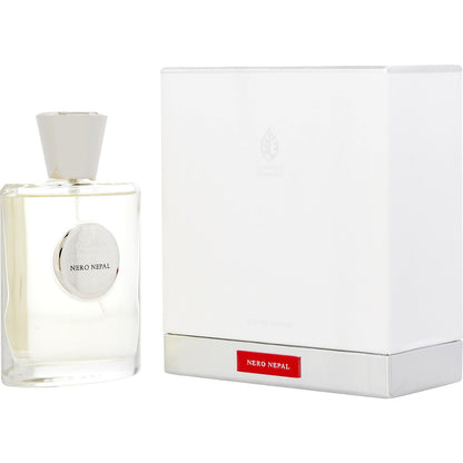 Giardino Benessere Nero Nepal by Giardino Benessere Eau De Parfum Spray (Unisex) 3.4 oz for Men by Avera Group