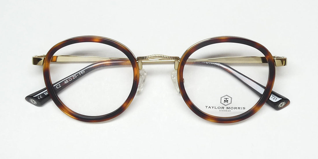Taylor Morris W2 Eyeglasses by ModaFrames