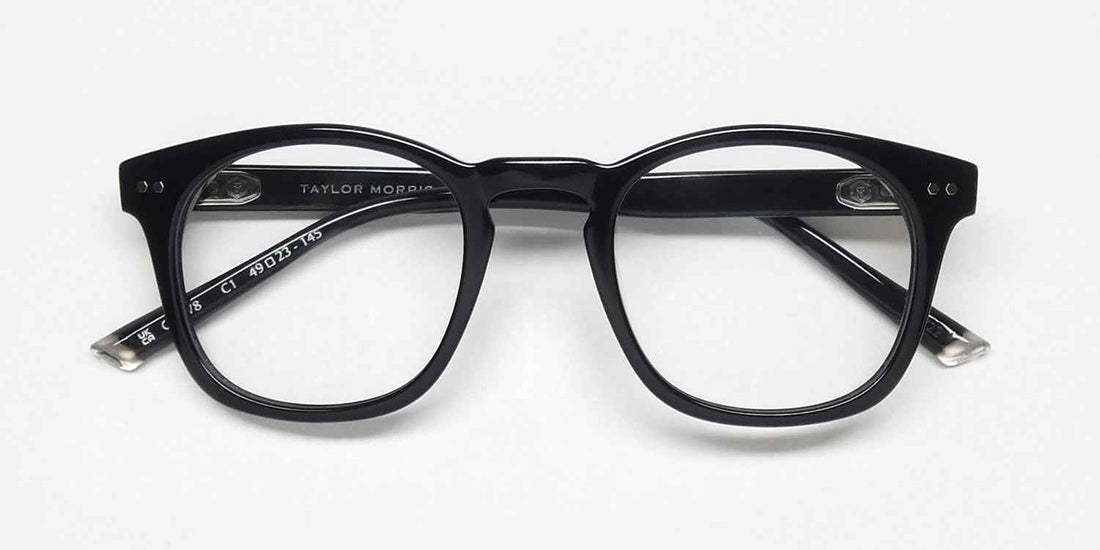 Taylor Morris W8 Eyeglasses
