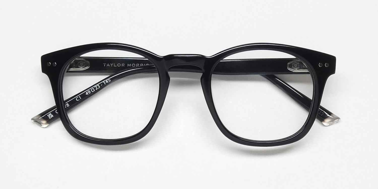 Taylor Morris W8 Eyeglasses