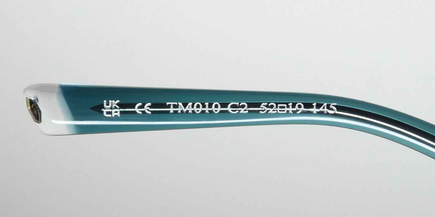 Taylor Morris Tm010 Eyeglasses