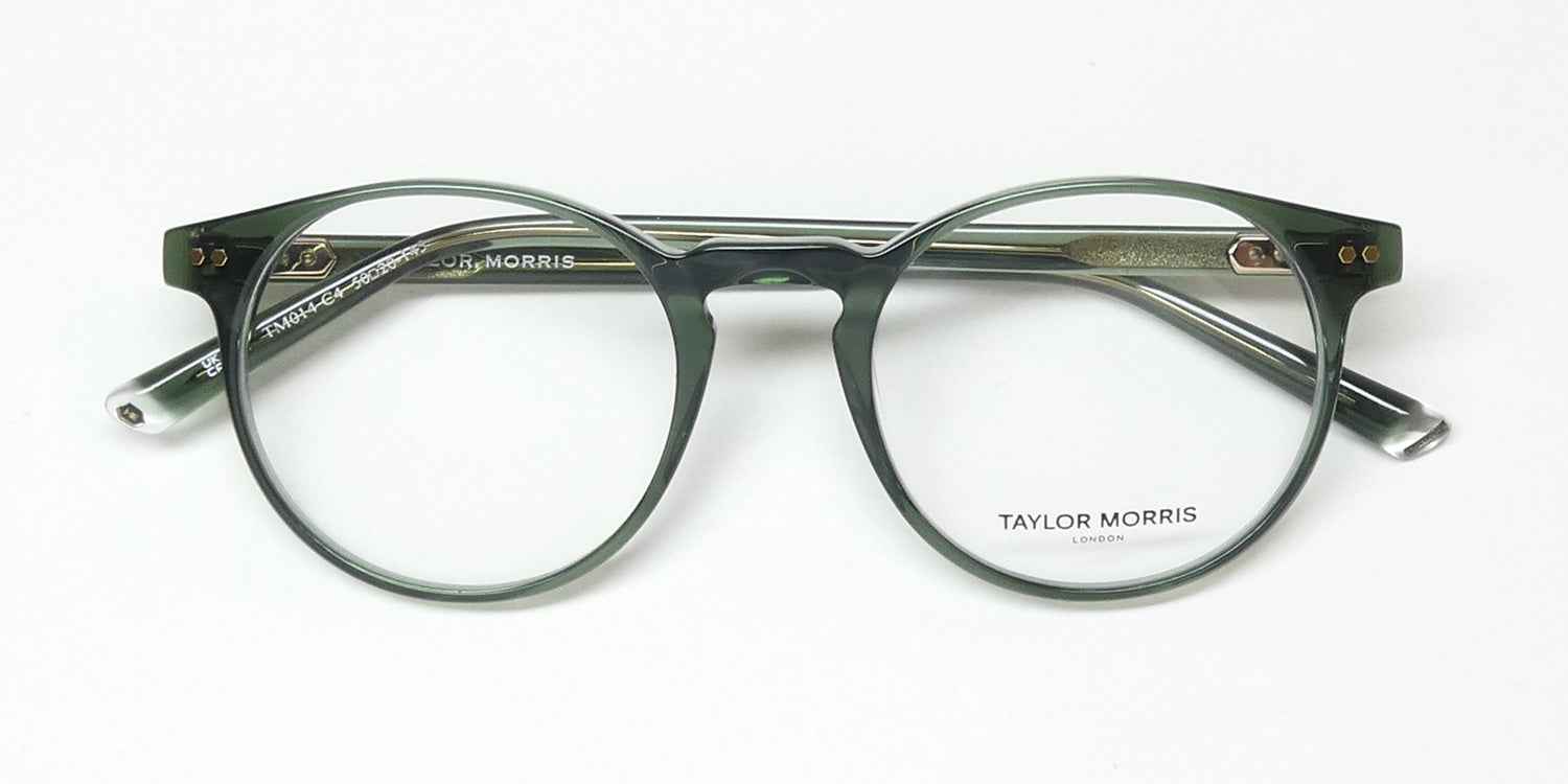 Taylor Morris Tm014 Eyeglasses