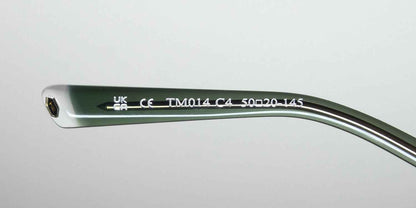 Taylor Morris Tm014 Eyeglasses