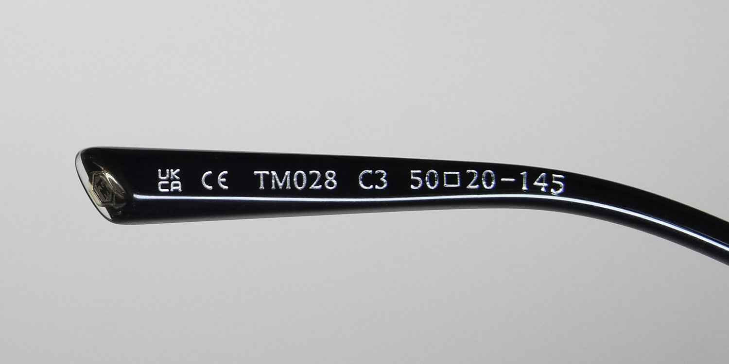 Taylor Morris Tm028 Eyeglasses
