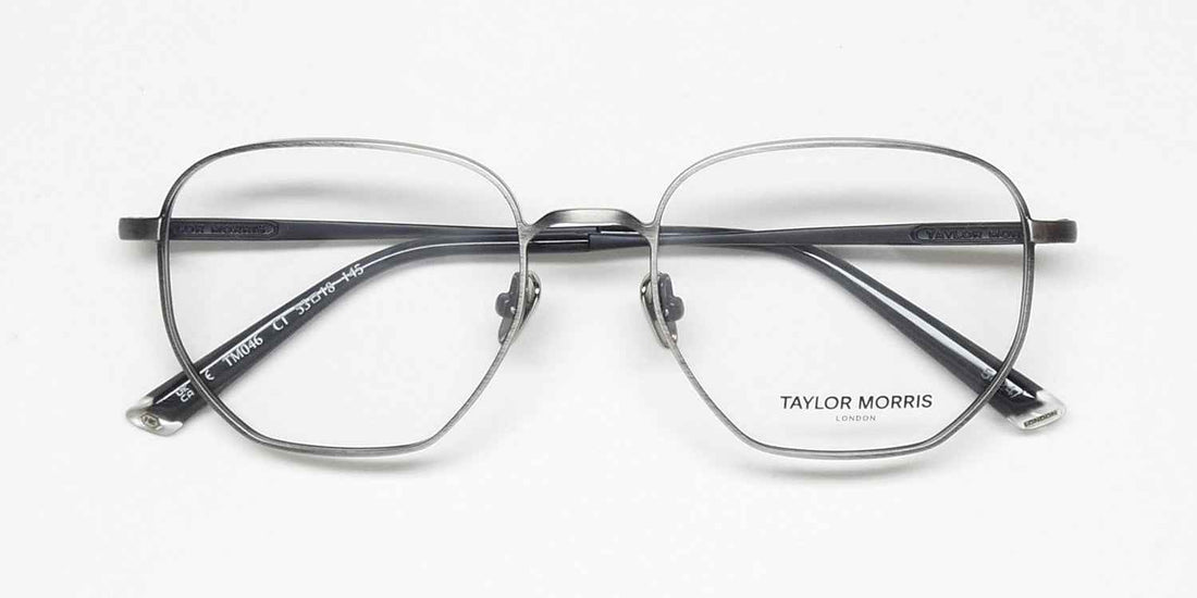 Taylor Morris Tm046 Eyeglasses