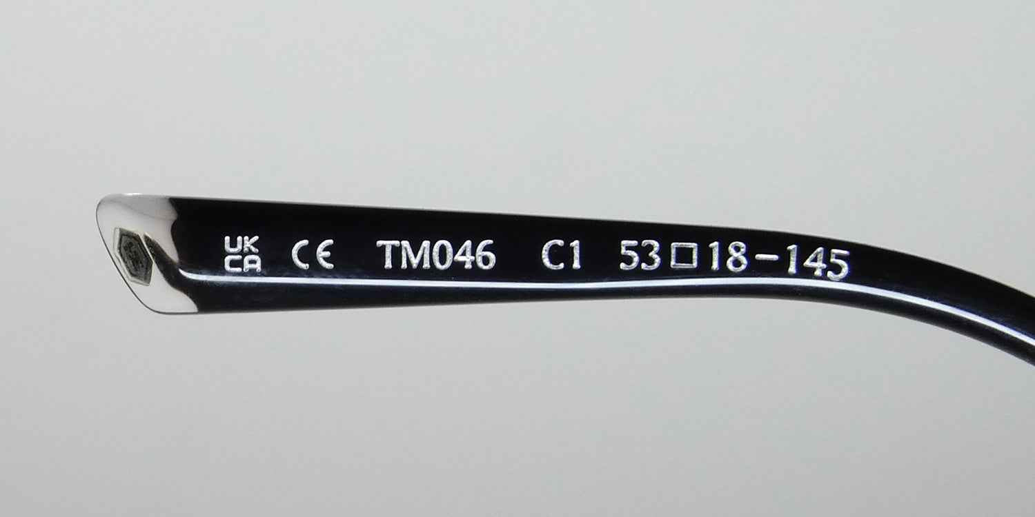 Taylor Morris Tm046 Eyeglasses