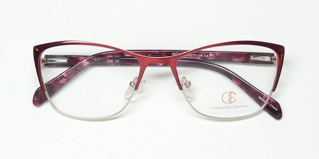 Classique Eyewear Eye Essentials Sec134 Eyeglasses by ModaFrames